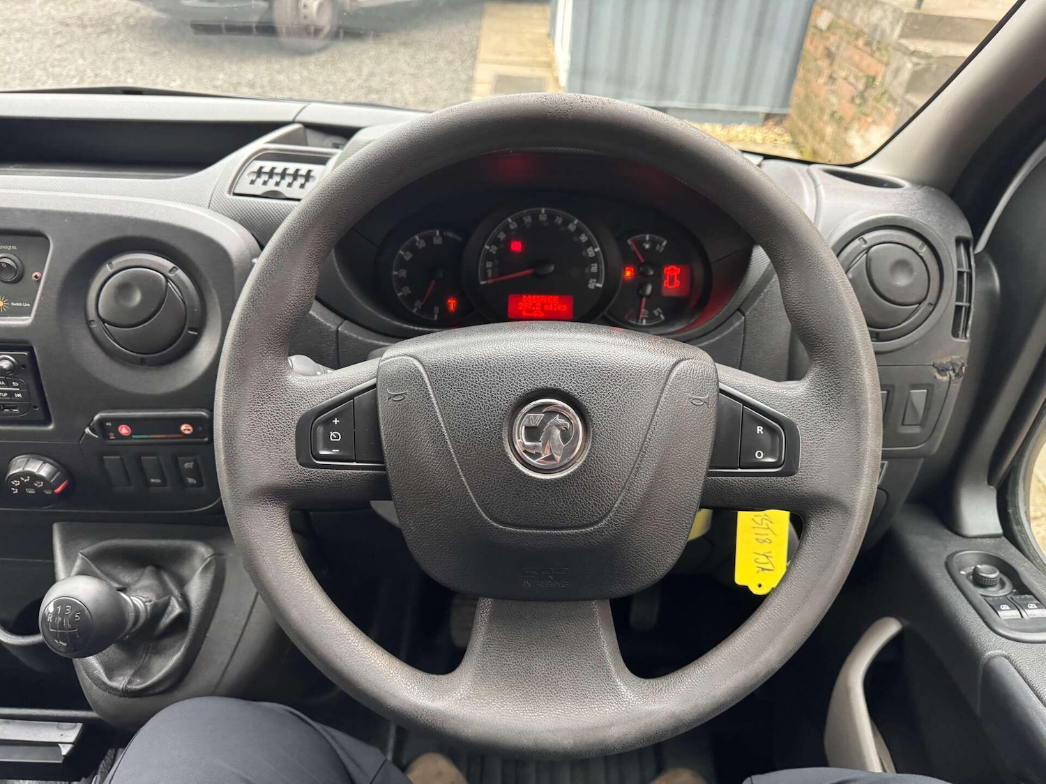 Used Vauxhall Movano 2018 for sale - 77771400: Photo 14