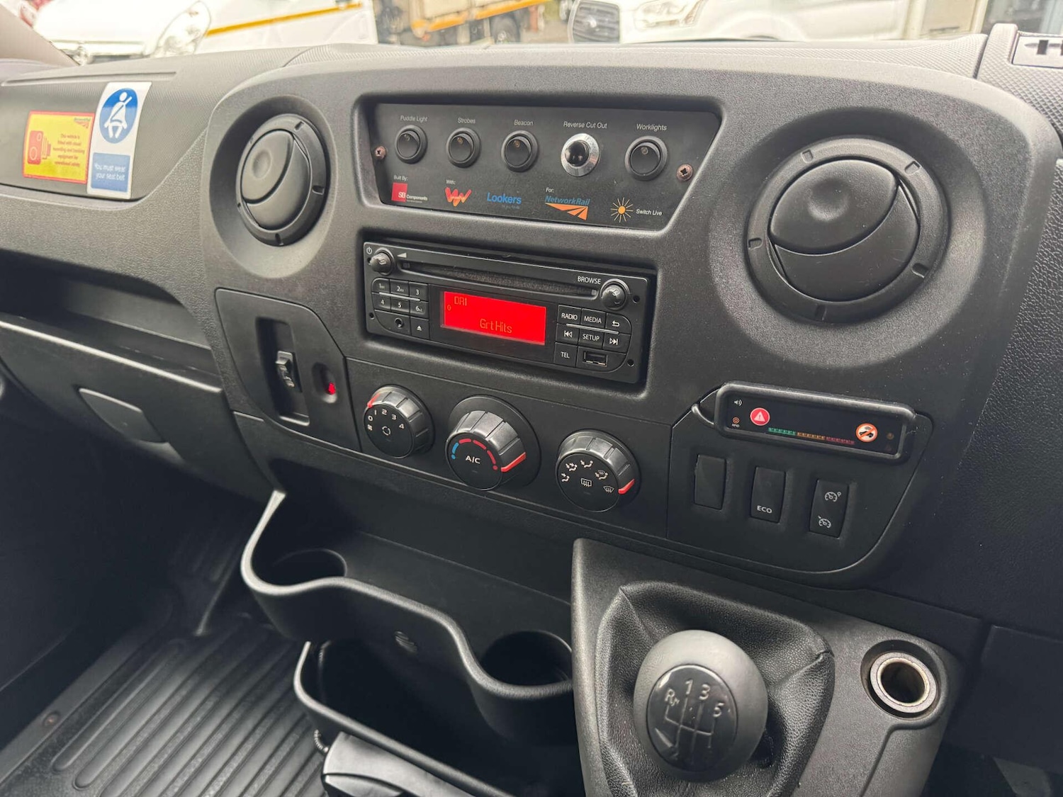 Used Vauxhall Movano 2018 for sale - 77771400: Photo 15