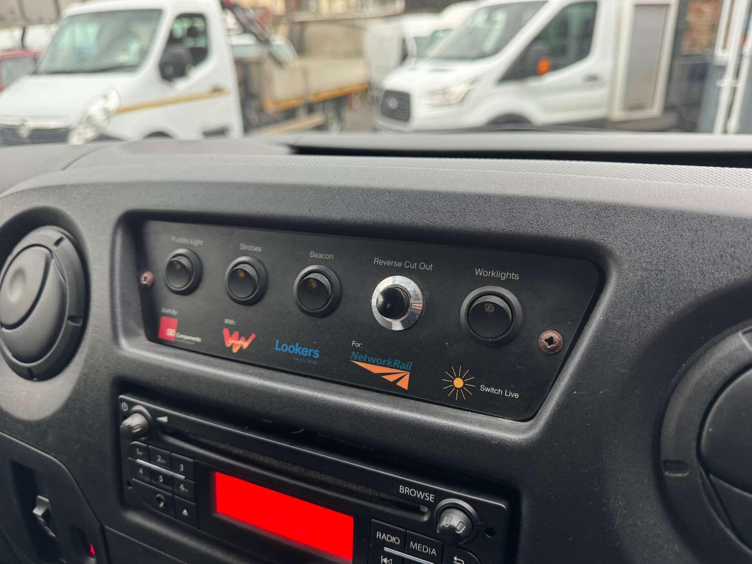 Used Vauxhall Movano 2018 for sale - 77771400: Photo 17