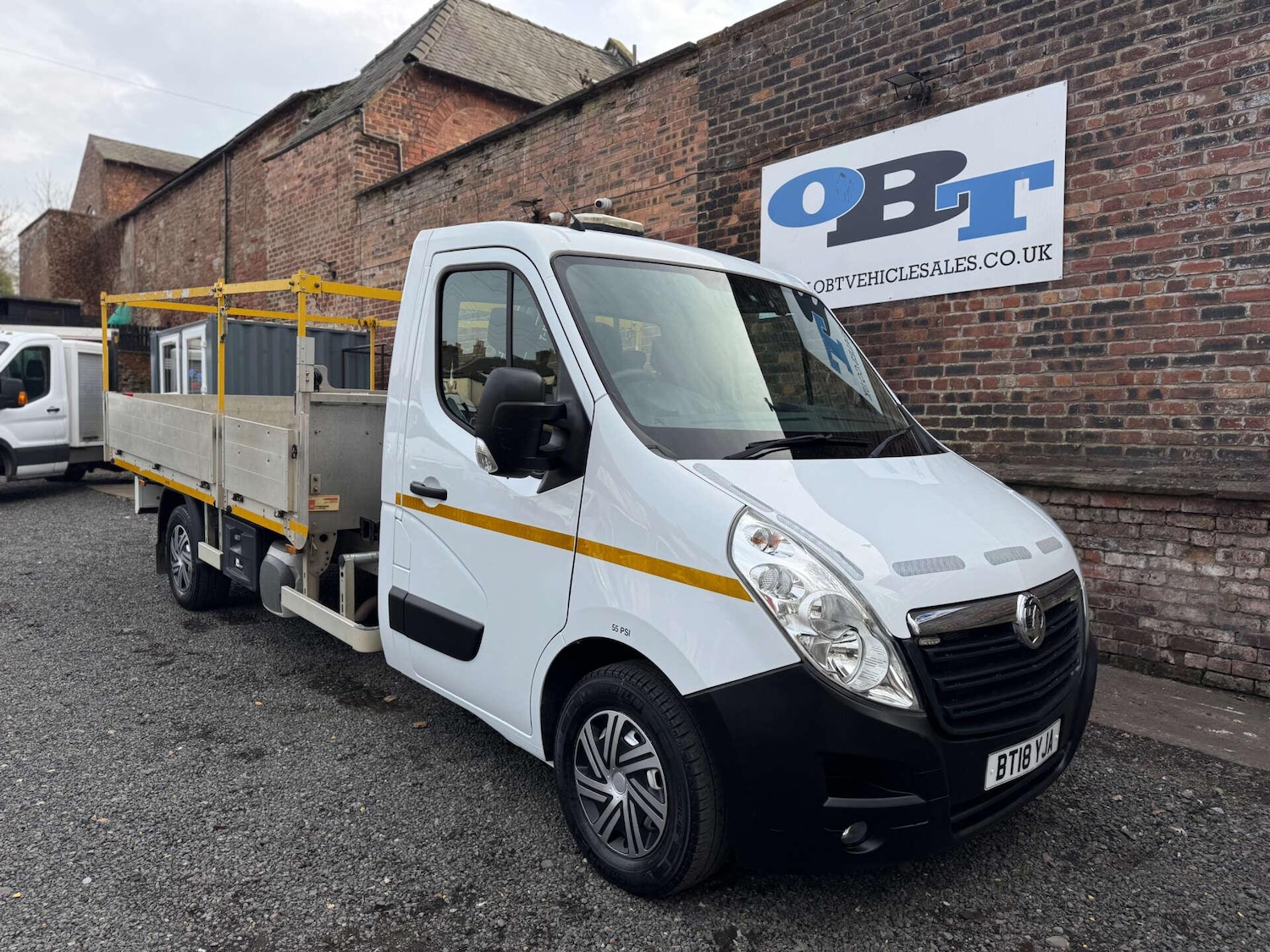 Used Vauxhall Movano 2018 for sale - 77771400: Photo 2