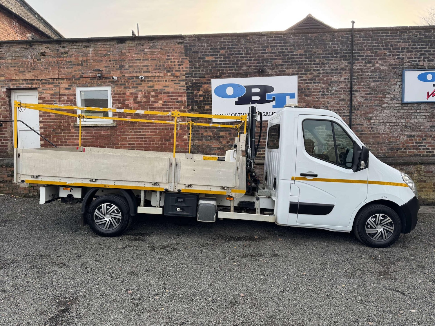 Used Vauxhall Movano 2018 for sale - 77771400: Photo 3