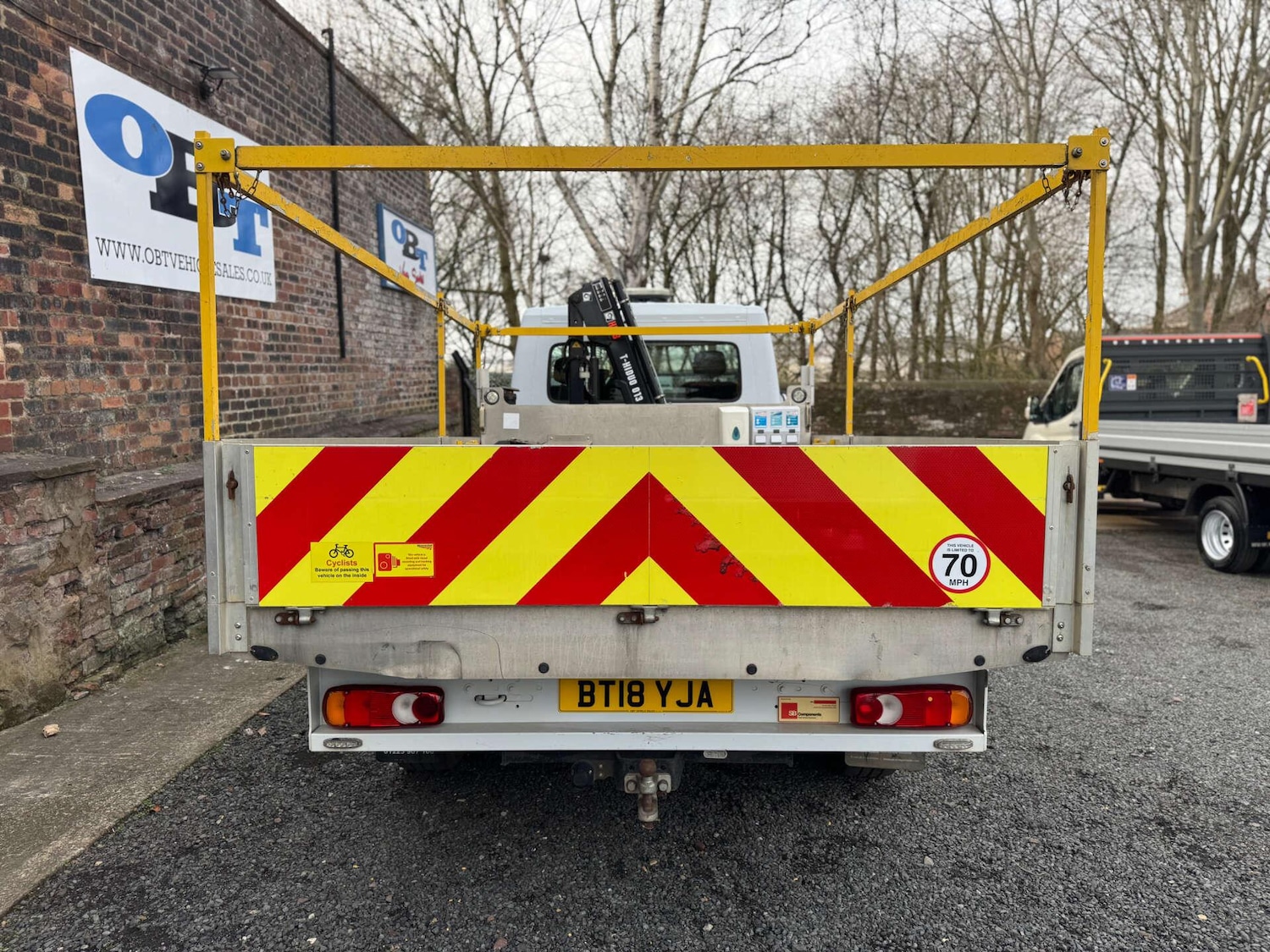 Used Vauxhall Movano 2018 for sale - 77771400: Photo 5