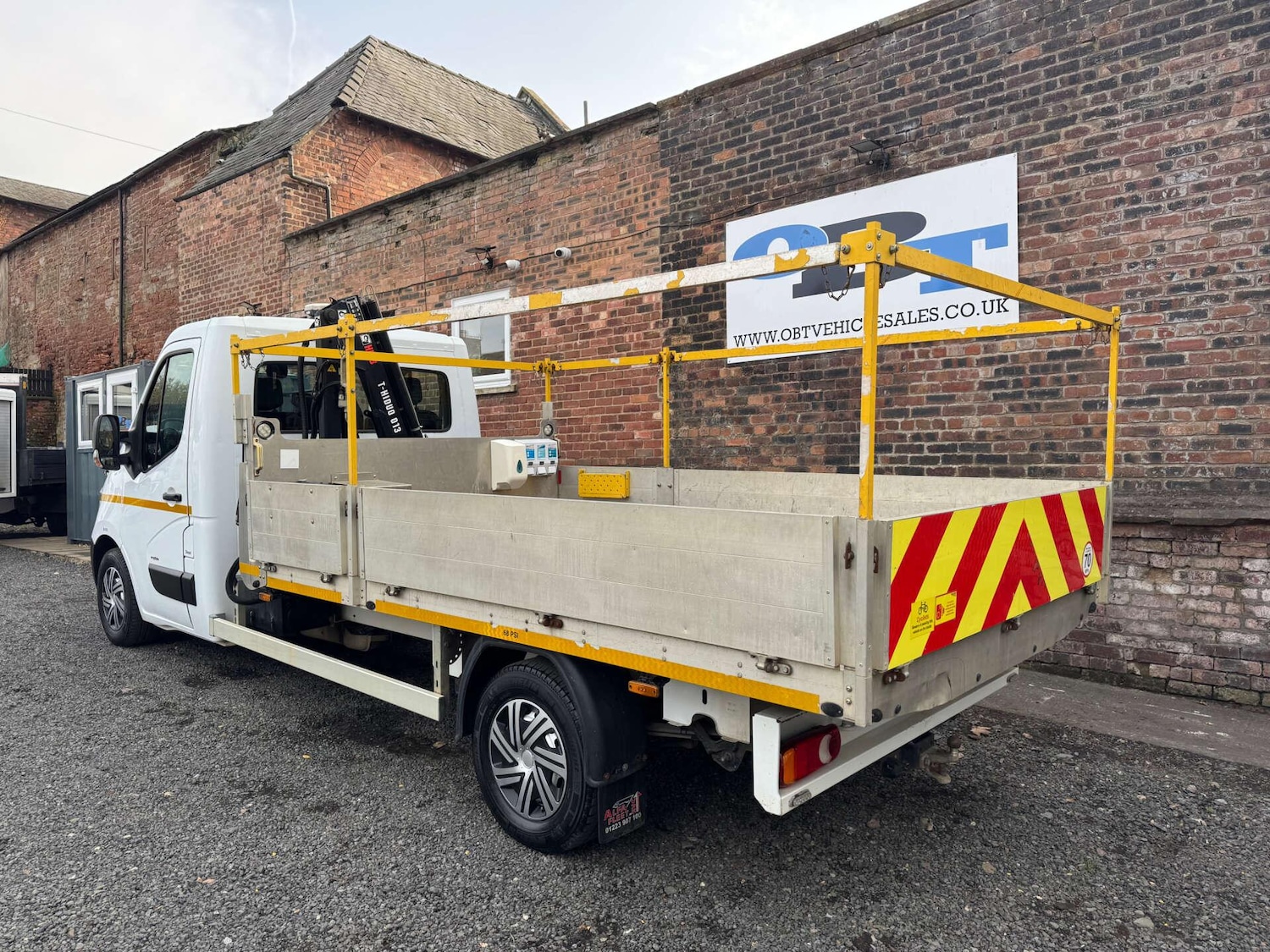 Used Vauxhall Movano 2018 for sale - 77771400: Photo 6