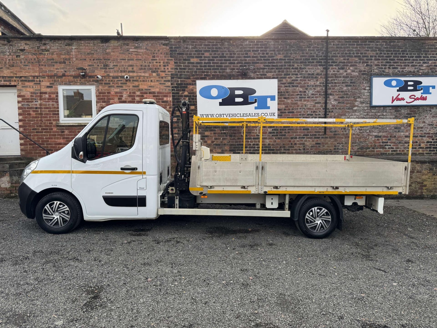 Used Vauxhall Movano 2018 for sale - 77771400: Photo 7