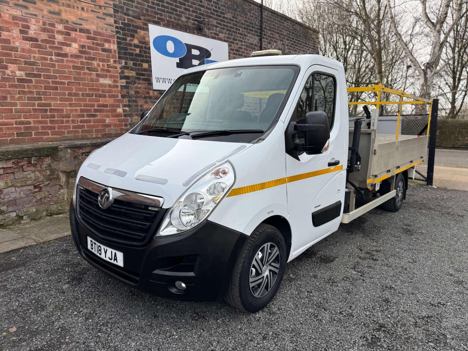 Used Vauxhall Movano 2018 for sale - 77771400: Photo 8