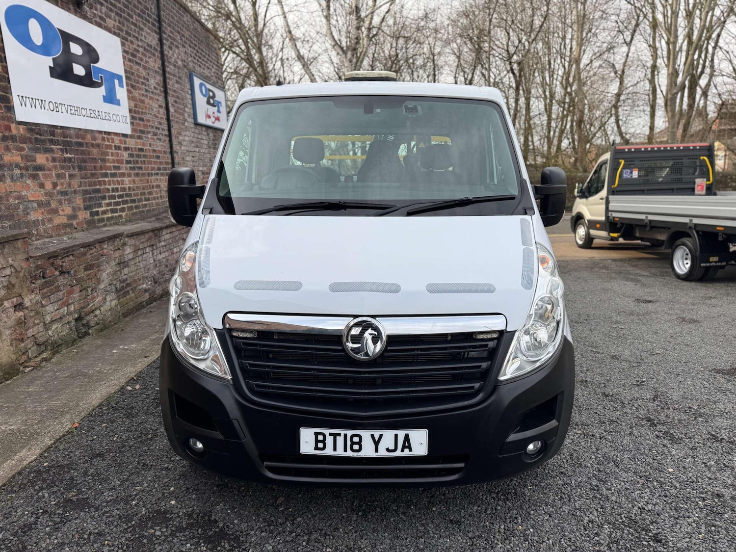 Used Vauxhall Movano 2018 for sale - 77771400: Photo 9