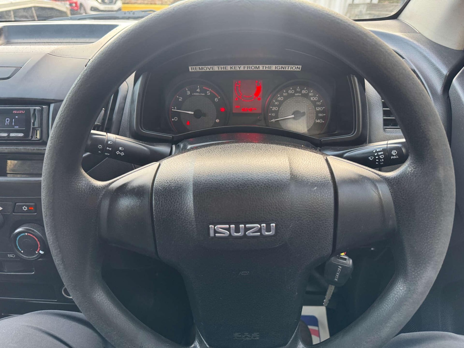 Used Isuzu D-Max 2017 for sale - 76745470: Photo 18