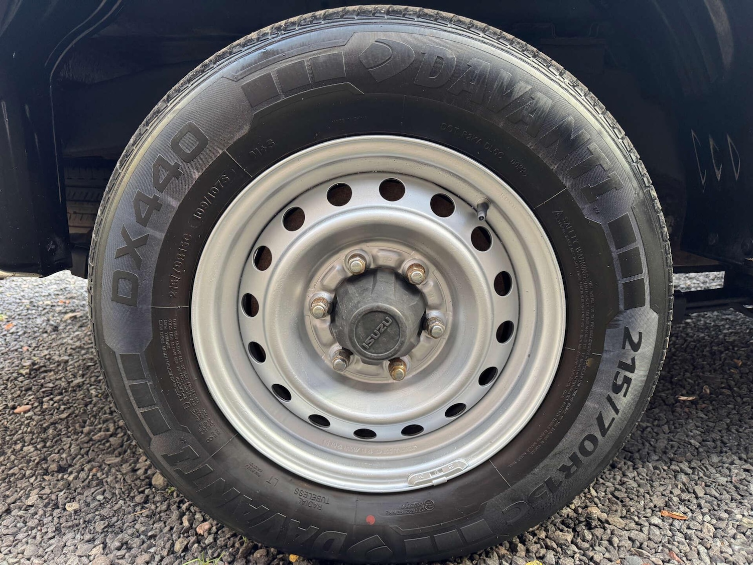 Used Isuzu D-Max 2017 for sale - 76745470: Photo 21