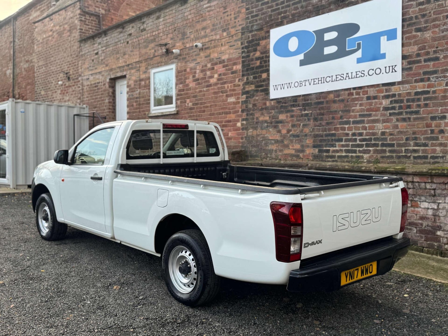 Used Isuzu D-Max 2017 for sale - 76745470: Photo 5