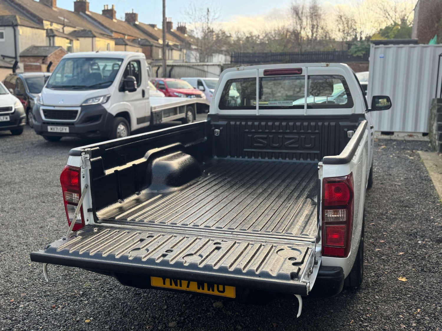 Used Isuzu D-Max 2017 for sale - 76745470: Photo 9