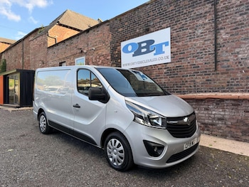 Used Vauxhall Vivaro 2019 for sale - 78567054: Photo