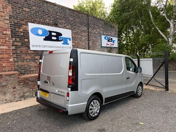 Used Vauxhall Vivaro 2019 for sale - 78567054: Photo