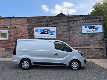 Used Vauxhall Vivaro 2019 for sale - 78567054: Photo