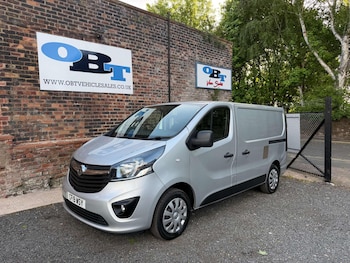 Used Vauxhall Vivaro 2019 for sale - 78567054: Photo