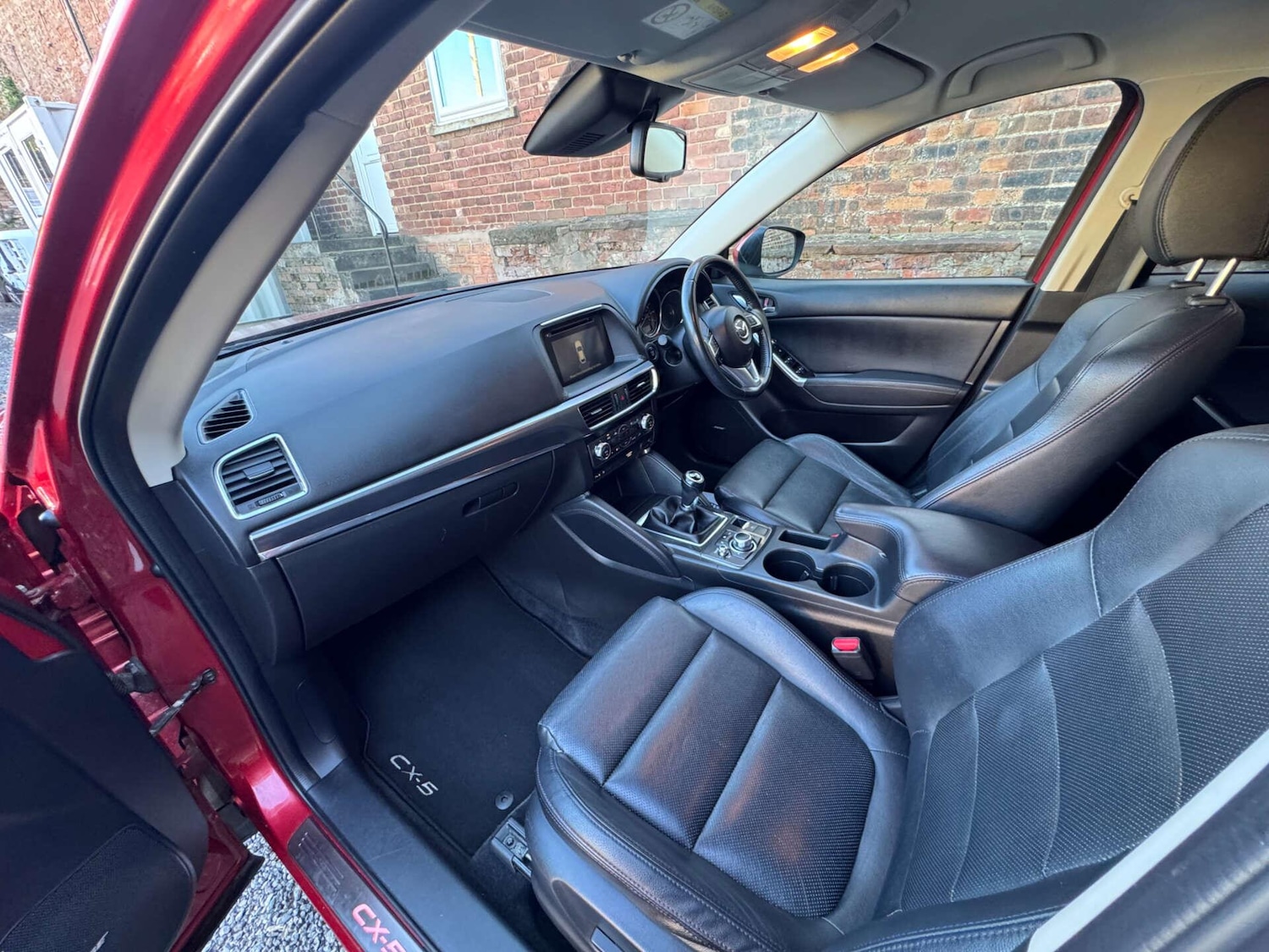 Vehicle 18
