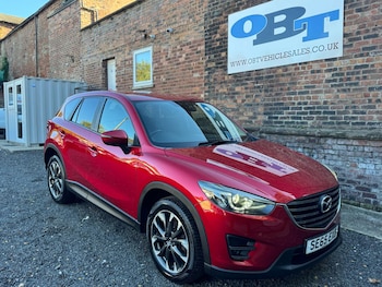 Used Mazda CX-5 2016 for sale - 76112143: Photo