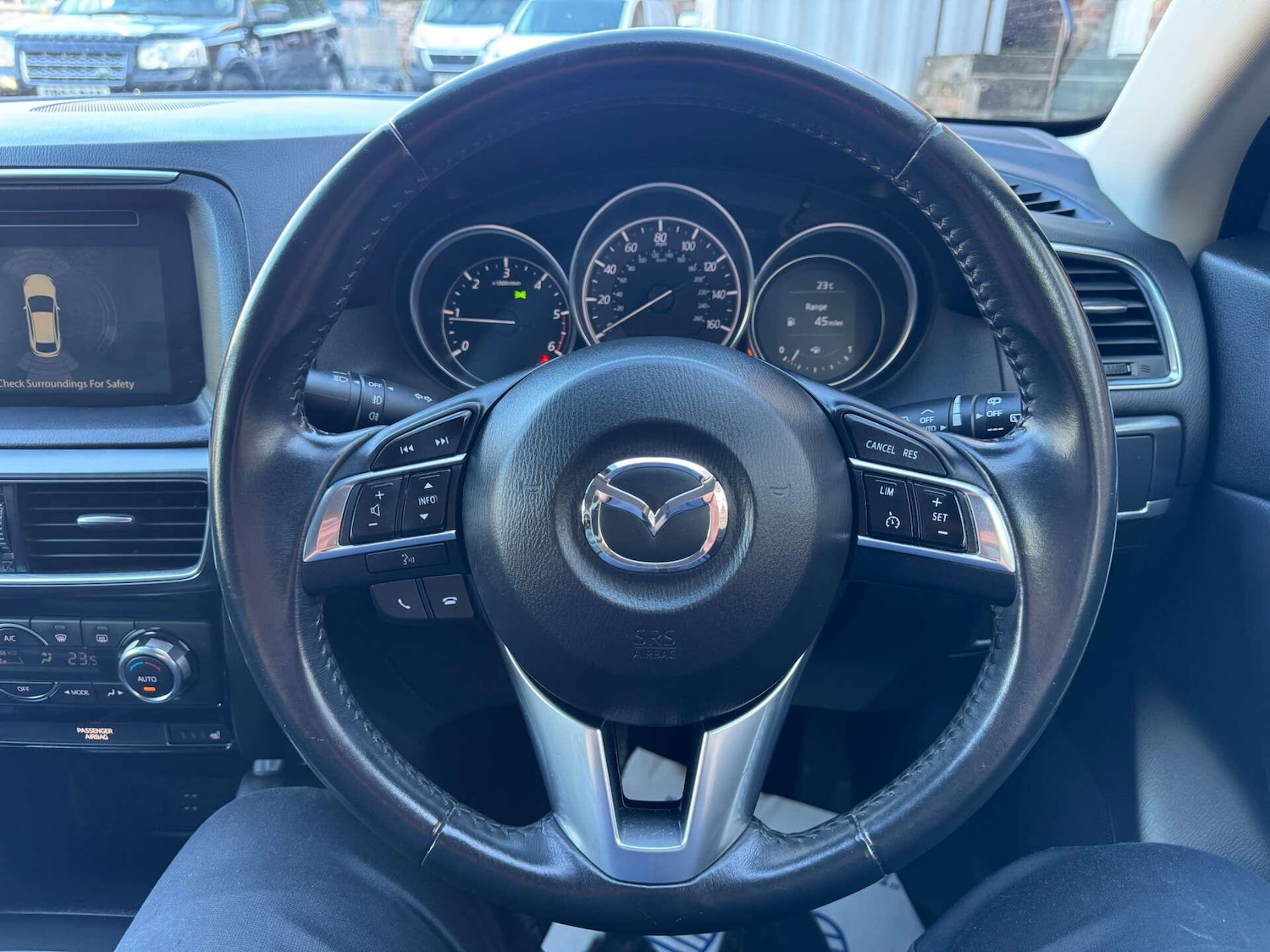 Vehicle 21