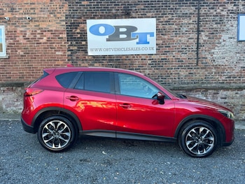 Used Mazda CX-5 2016 for sale - 76112143: Photo