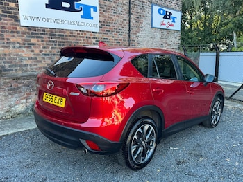 Used Mazda CX-5 2016 for sale - 76112143: Photo