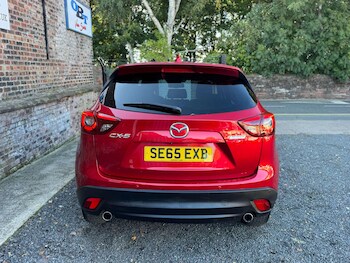 Used Mazda CX-5 2016 for sale - 76112143: Photo