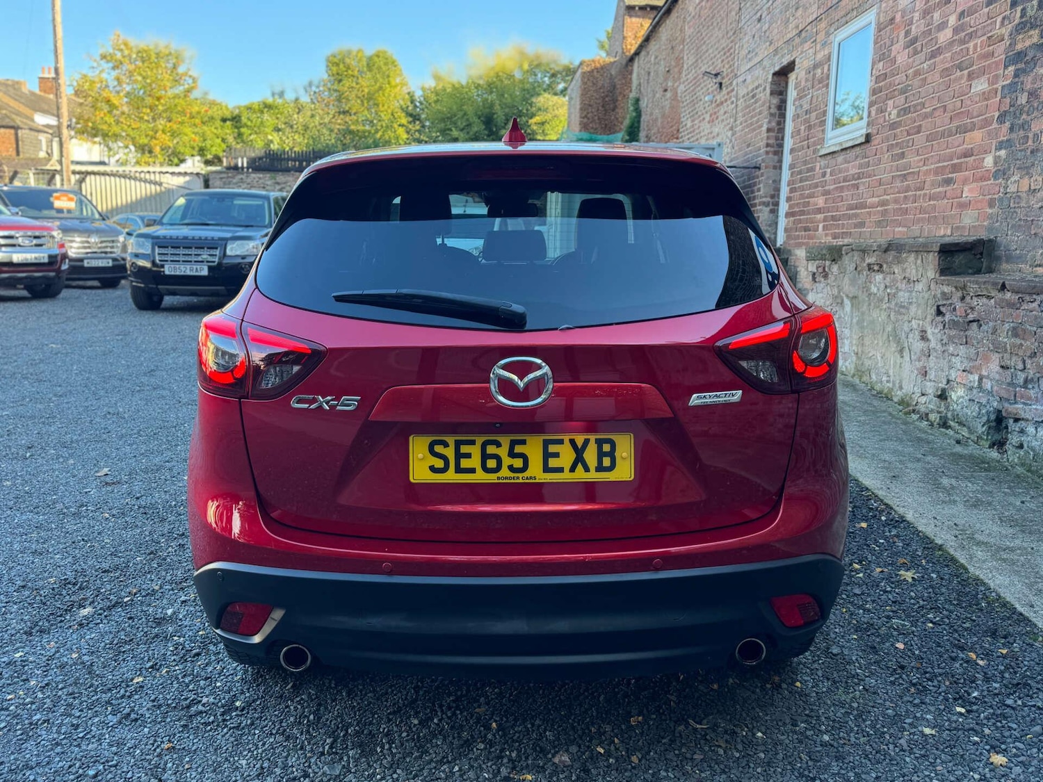Vehicle 6