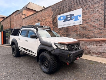 Used Nissan Navara 2017 for sale - 79515356: Photo