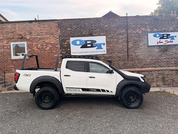 Used Nissan Navara 2017 for sale - 79515356: Photo