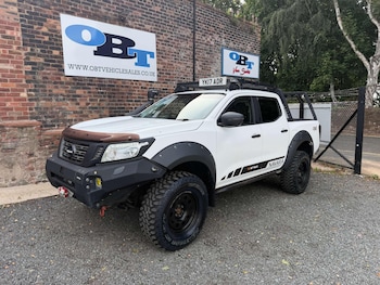 Used Nissan Navara 2017 for sale - 79515356: Photo