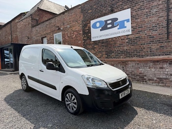 Used Peugeot Partner 2018 for sale - 79252903: Photo