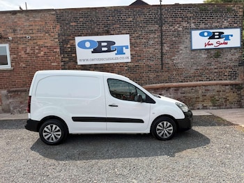 Used Peugeot Partner 2018 for sale - 79252903: Photo