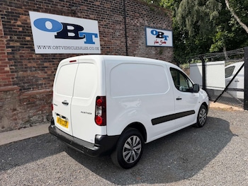 Used Peugeot Partner 2018 for sale - 79252903: Photo