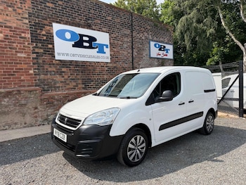 Used Peugeot Partner 2018 for sale - 79252903: Photo