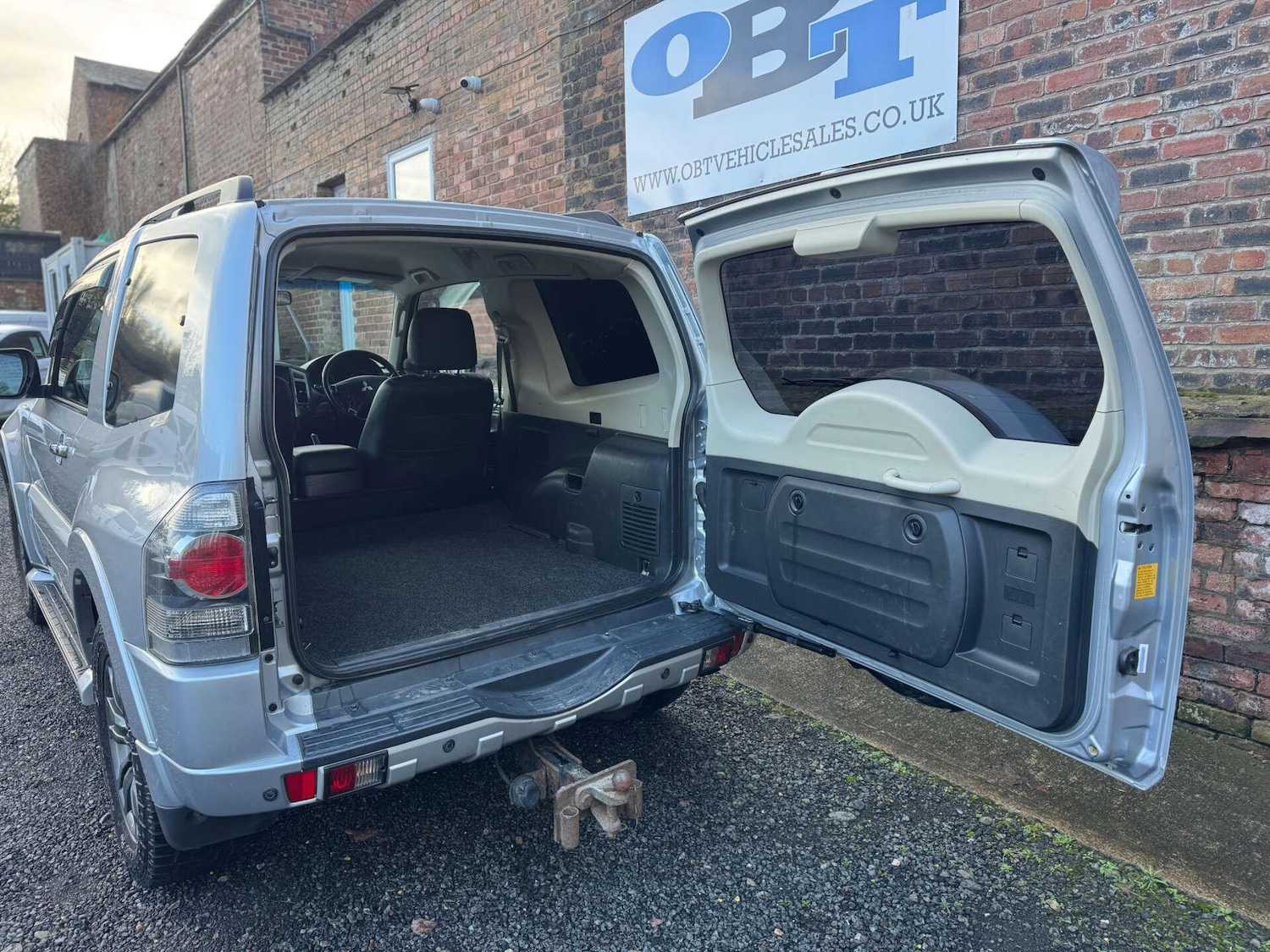 Used Mitsubishi Shogun 2015 for sale - 77307778: Photo 11