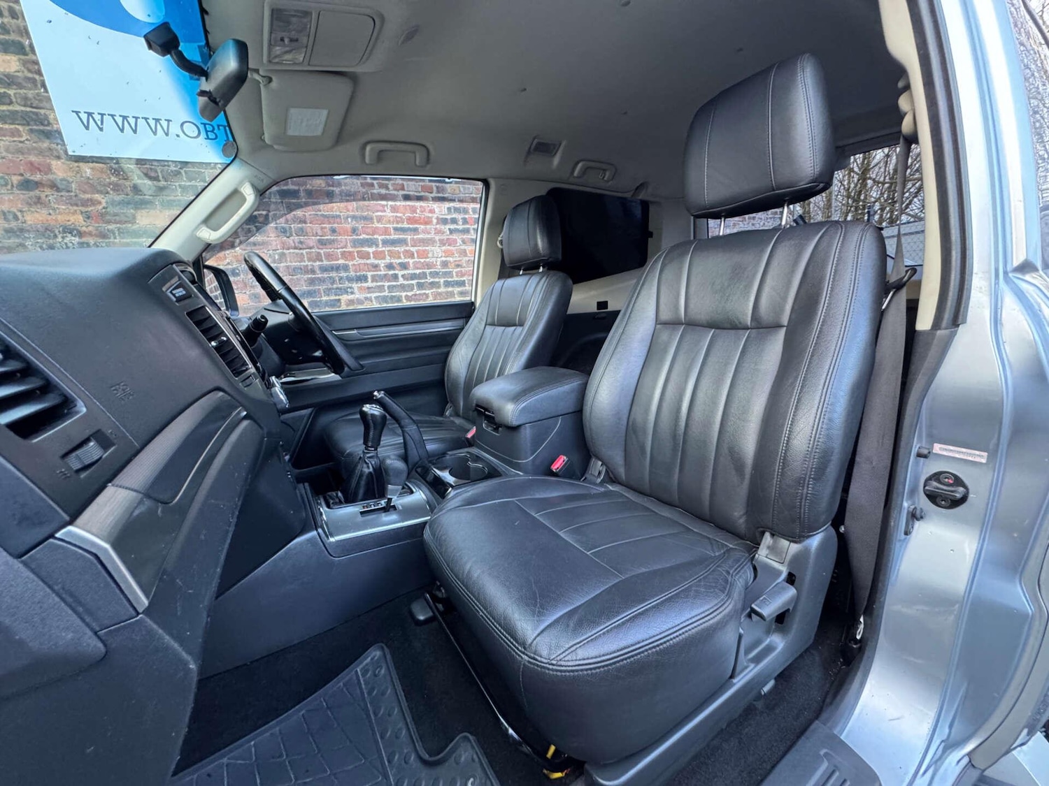 Used Mitsubishi Shogun 2015 for sale - 77307778: Photo 13