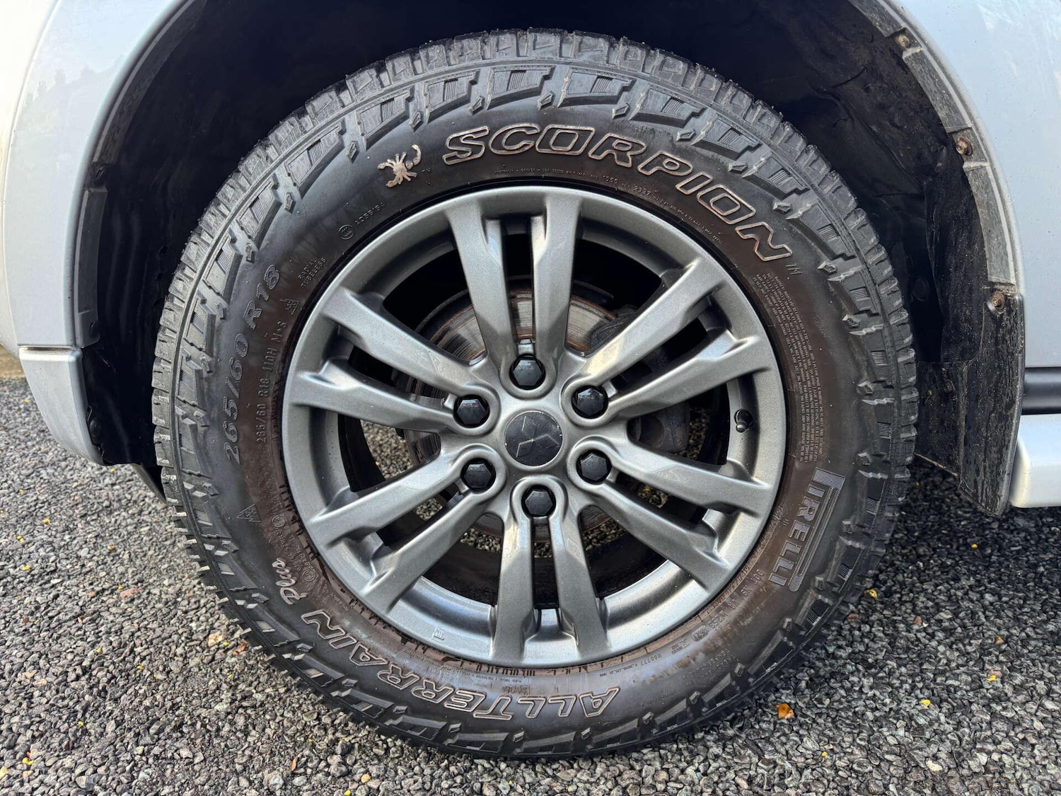 Used Mitsubishi Shogun 2015 for sale - 77307778: Photo 26