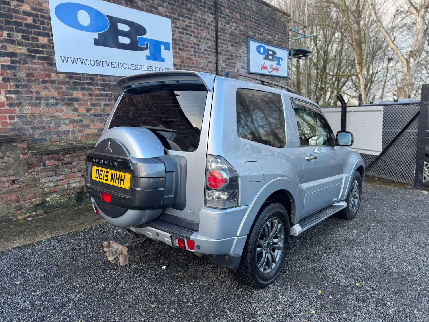 Used Mitsubishi Shogun 2015 for sale - 77307778: Photo 3