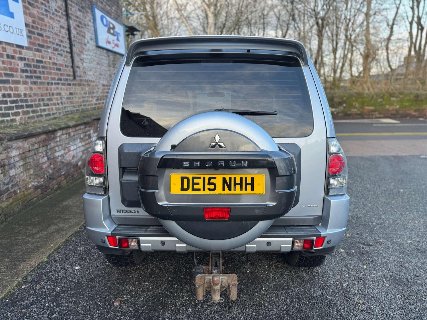 Used Mitsubishi Shogun 2015 for sale - 77307778: Photo 4