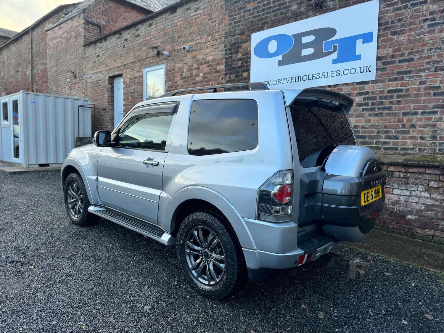 Used Mitsubishi Shogun 2015 for sale - 77307778: Photo 5