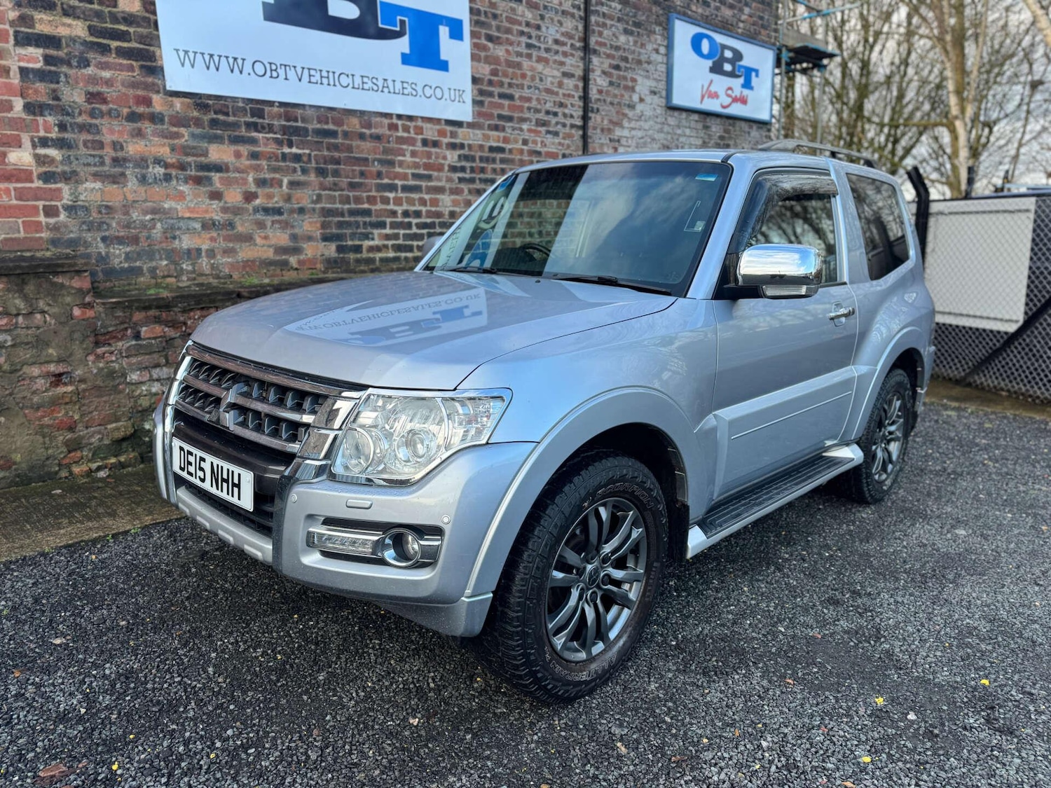 Used Mitsubishi Shogun 2015 for sale - 77307778: Photo 7