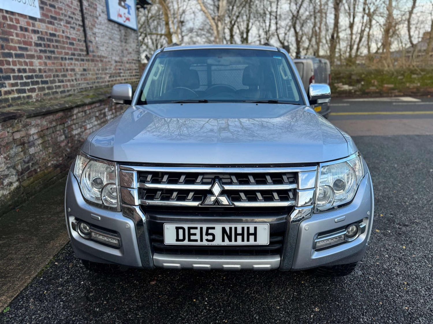 Used Mitsubishi Shogun 2015 for sale - 77307778: Photo 8