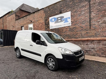 Used Peugeot Partner 2017 for sale - 78638126: Photo