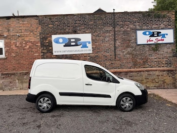 Used Peugeot Partner 2017 for sale - 78638126: Photo