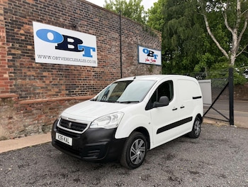 Used Peugeot Partner 2017 for sale - 78638126: Photo