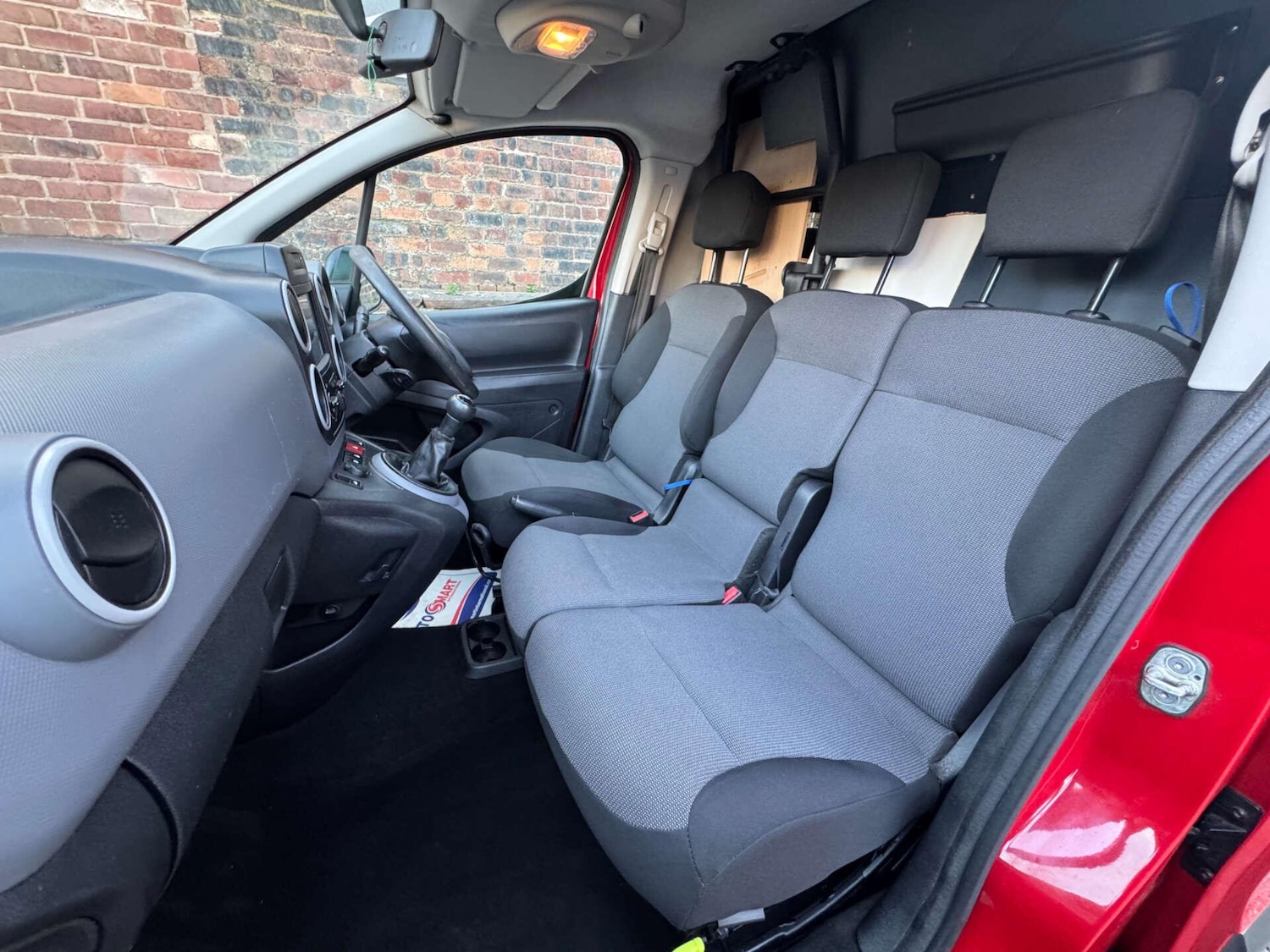 Used Citroen Berlingo 2018 for sale - 77942290: Photo 12