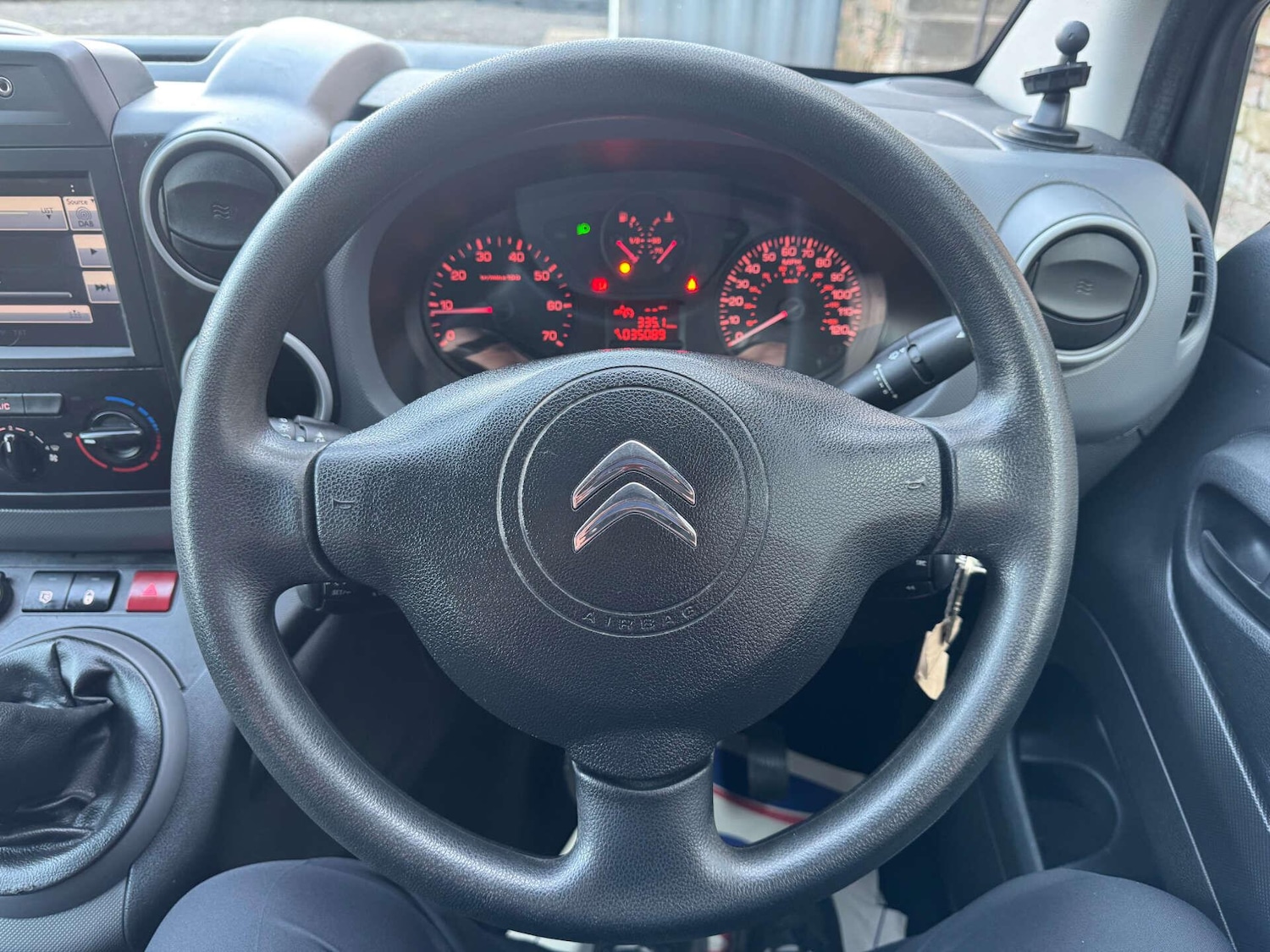 Used Citroen Berlingo 2018 for sale - 77942290: Photo 16