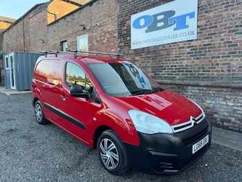 Used Citroen Berlingo 2018 for sale - 77942290: Photo
