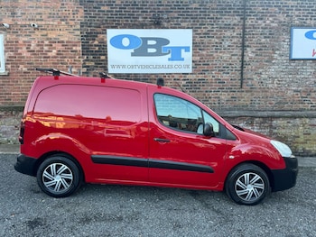 Used Citroen Berlingo 2018 for sale - 77942290: Photo