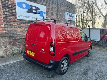 Used Citroen Berlingo 2018 for sale - 77942290: Photo