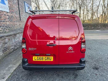 Used Citroen Berlingo 2018 for sale - 77942290: Photo