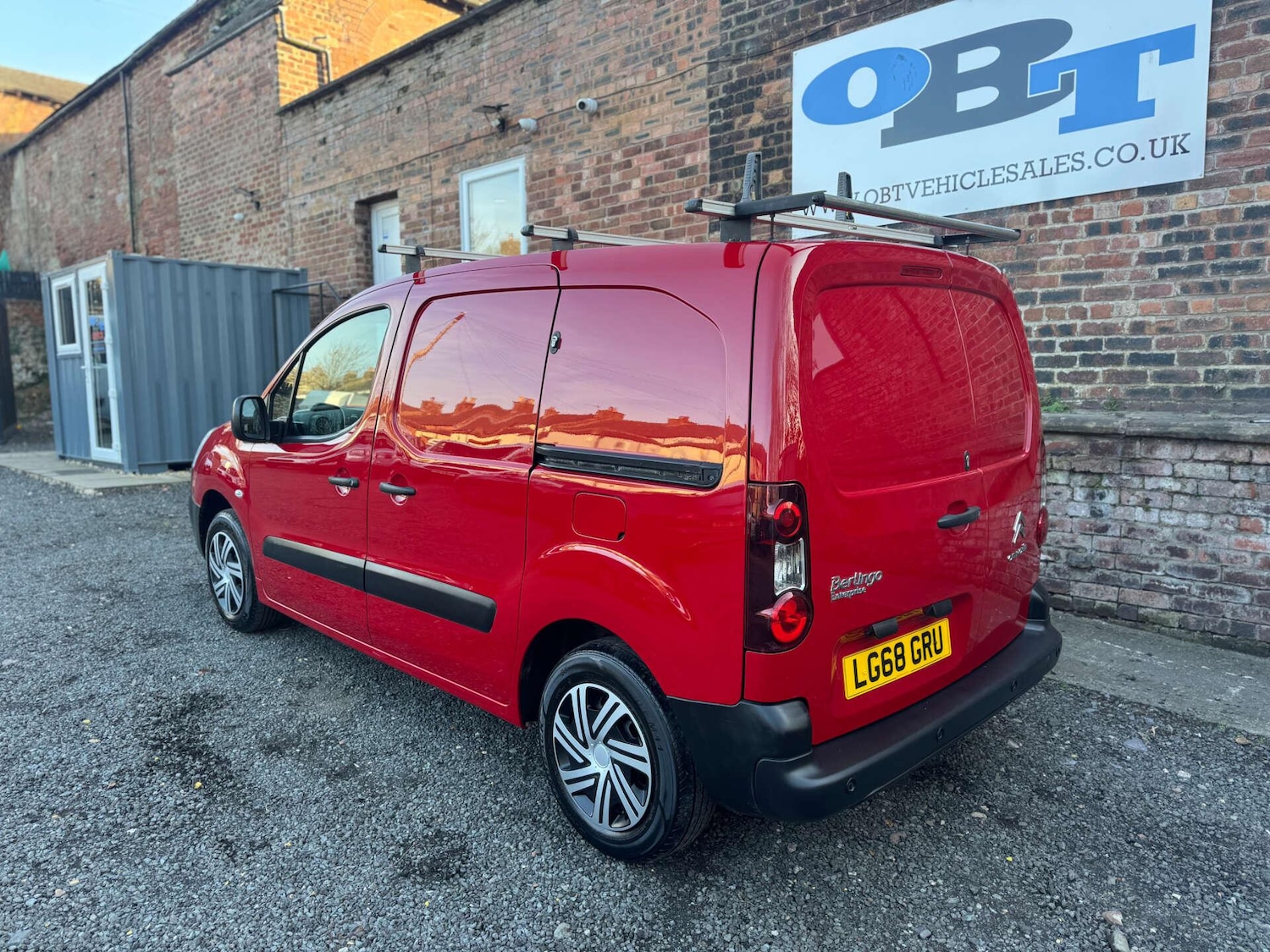 Used Citroen Berlingo 2018 for sale - 77942290: Photo 5